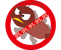 衛生害虫イラスト