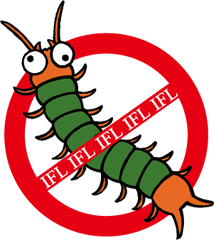 その他害虫対策イラスト